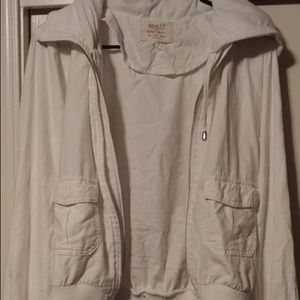 White jacket women’s